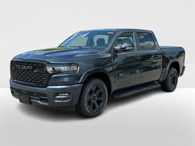 new 2025 Ram 1500 car, priced at $54,033