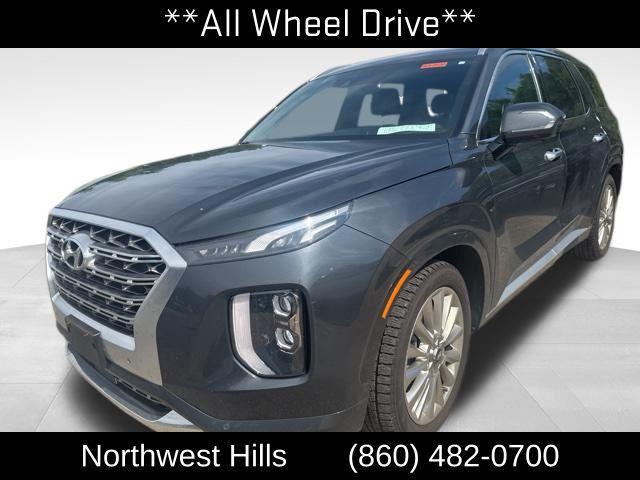 used 2020 Hyundai Palisade car, priced at $28,989
