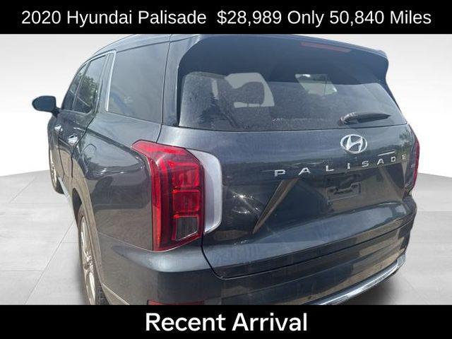 used 2020 Hyundai Palisade car, priced at $28,989