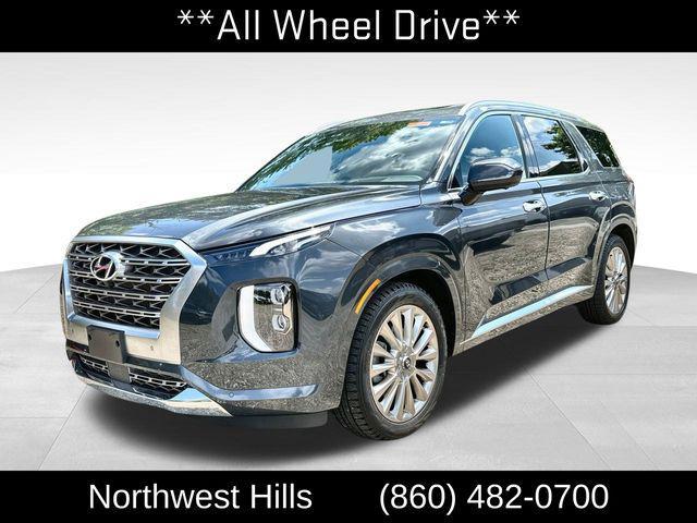 used 2020 Hyundai Palisade car, priced at $26,526