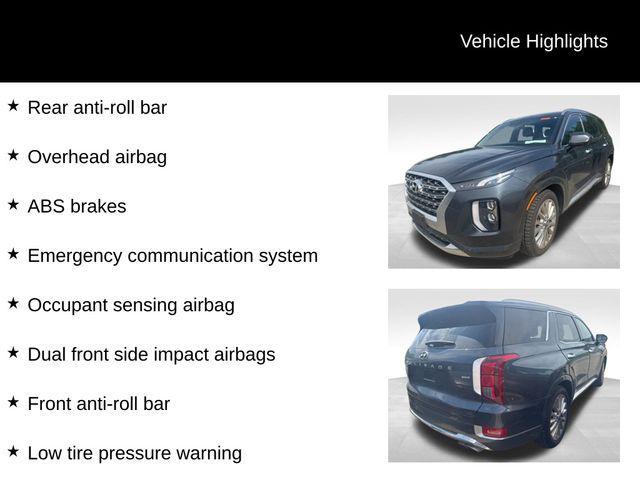 used 2020 Hyundai Palisade car, priced at $28,989