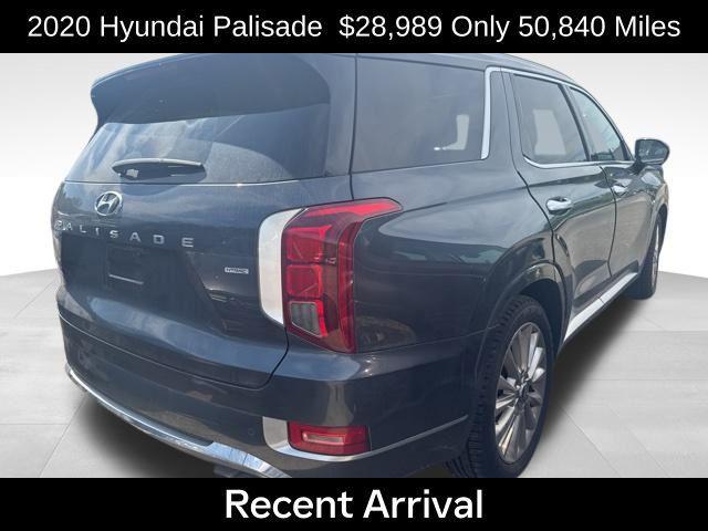 used 2020 Hyundai Palisade car, priced at $28,989