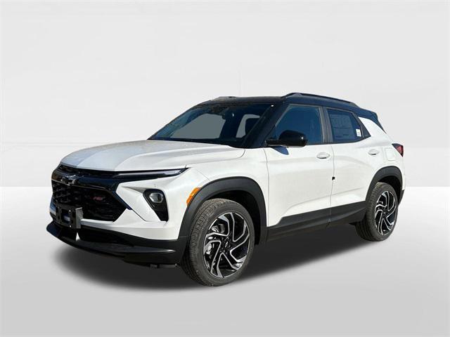 new 2025 Chevrolet TrailBlazer car, priced at $33,325