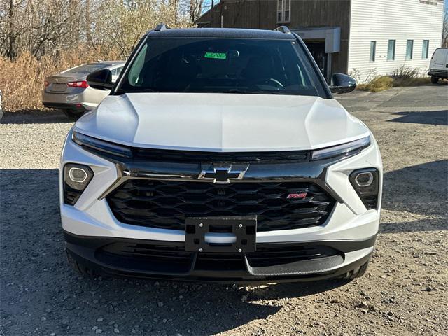 new 2025 Chevrolet TrailBlazer car, priced at $33,325