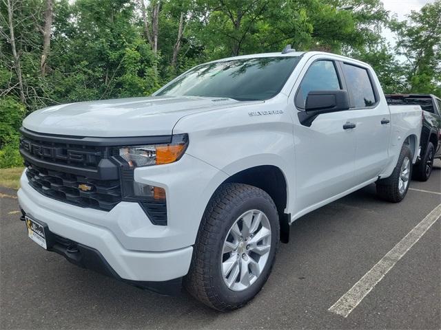 new 2024 Chevrolet Silverado 1500 car, priced at $41,085