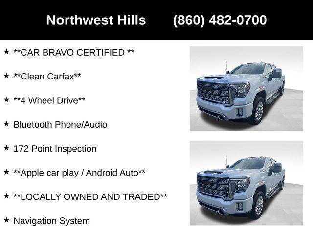 used 2022 GMC Sierra 2500 car, priced at $66,779