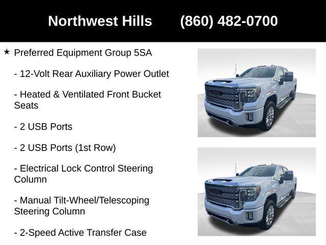 used 2022 GMC Sierra 2500 car, priced at $66,779