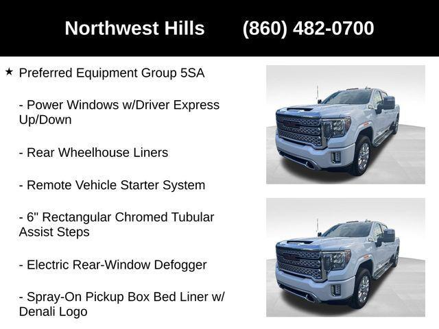used 2022 GMC Sierra 2500 car, priced at $66,779