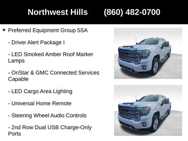 used 2022 GMC Sierra 2500 car, priced at $66,779