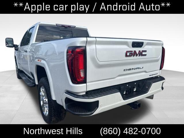 used 2022 GMC Sierra 2500 car, priced at $66,779