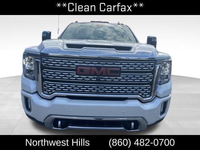 used 2022 GMC Sierra 2500 car, priced at $66,779