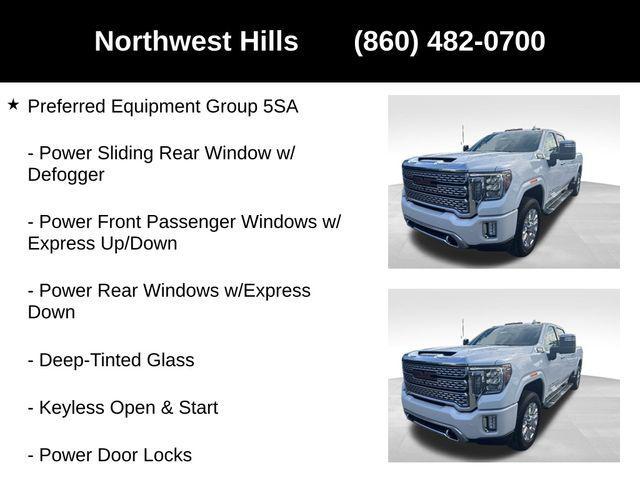 used 2022 GMC Sierra 2500 car, priced at $66,779