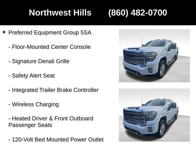 used 2022 GMC Sierra 2500 car, priced at $66,779