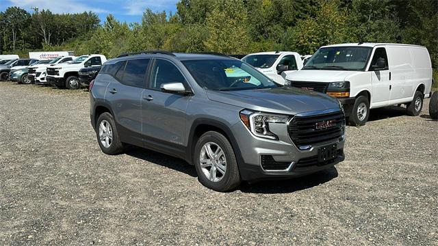 new 2024 GMC Terrain car, priced at $30,105