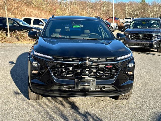 new 2025 Chevrolet Trax car, priced at $25,690