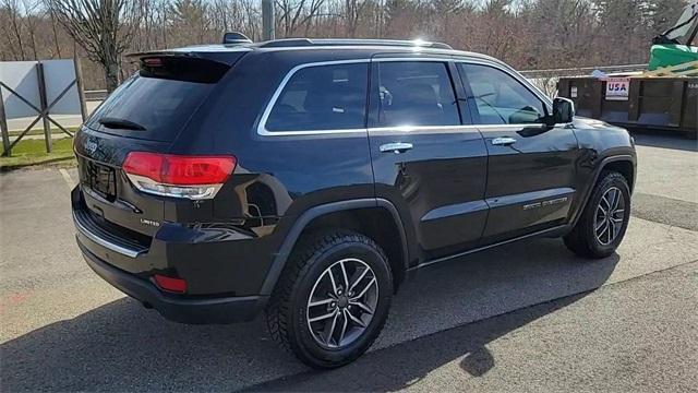 used 2019 Jeep Grand Cherokee car, priced at $21,475