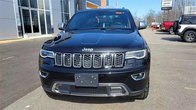 used 2019 Jeep Grand Cherokee car, priced at $20,520