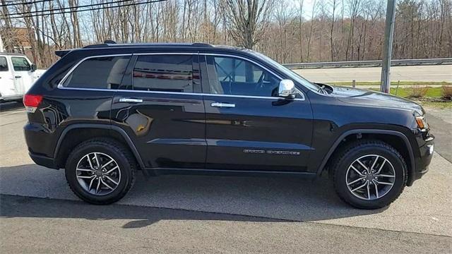 used 2019 Jeep Grand Cherokee car, priced at $21,475