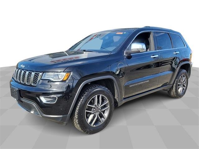 used 2019 Jeep Grand Cherokee car, priced at $21,475
