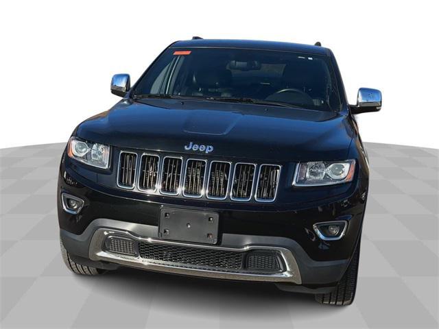 used 2015 Jeep Grand Cherokee car, priced at $11,999