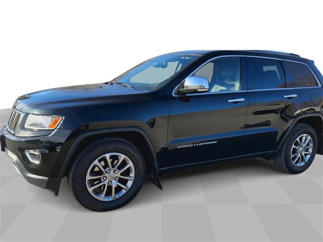 used 2015 Jeep Grand Cherokee car, priced at $11,999