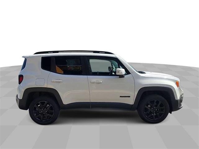 used 2017 Jeep Renegade car, priced at $16,404