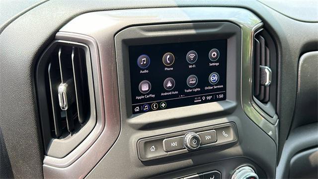 new 2025 GMC Sierra 1500 car, priced at $48,695