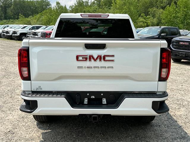 new 2025 GMC Sierra 1500 car, priced at $48,695