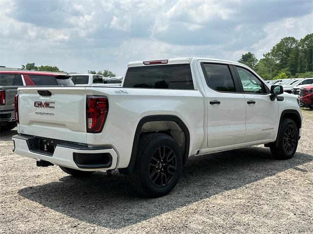 new 2025 GMC Sierra 1500 car, priced at $48,695
