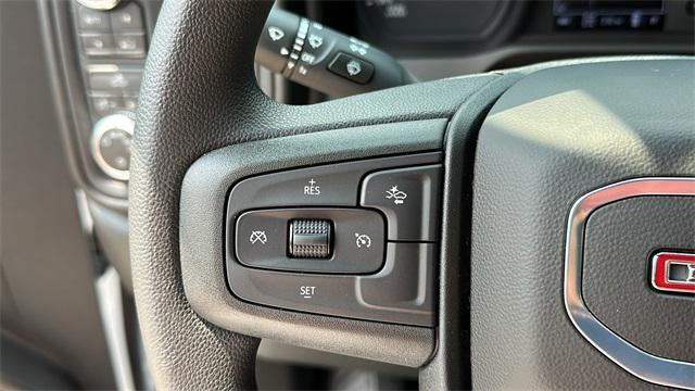 new 2025 GMC Sierra 1500 car, priced at $48,695