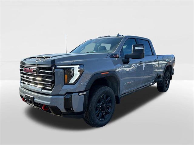 new 2025 GMC Sierra 2500 car, priced at $87,390