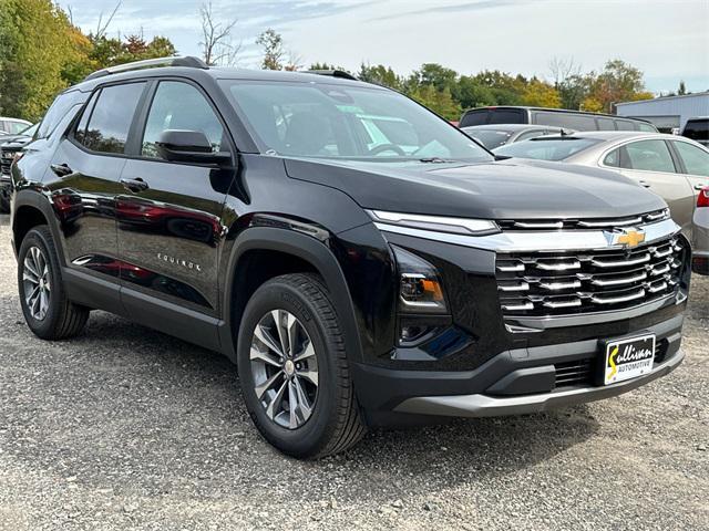 new 2025 Chevrolet Equinox car, priced at $33,770