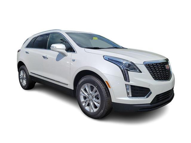 new 2024 Cadillac XT5 car, priced at $44,015