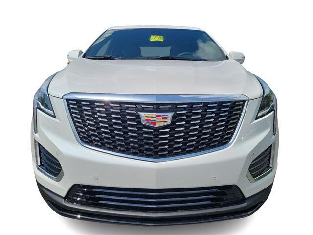 new 2024 Cadillac XT5 car, priced at $44,015