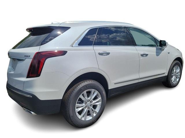 new 2024 Cadillac XT5 car, priced at $44,265