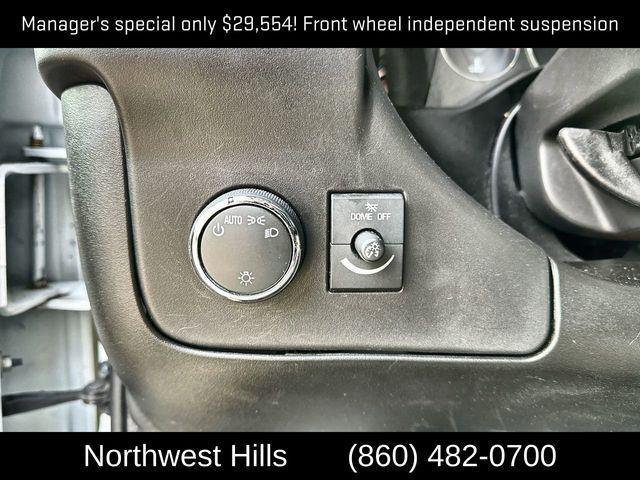 used 2022 Chevrolet Express 2500 car, priced at $29,554