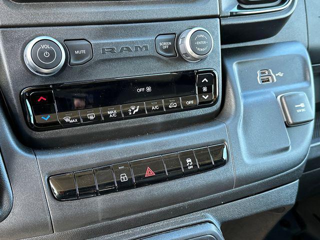 new 2025 Ram ProMaster 2500 car, priced at $45,681