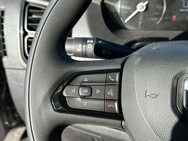 new 2025 Ram ProMaster 2500 car, priced at $45,681