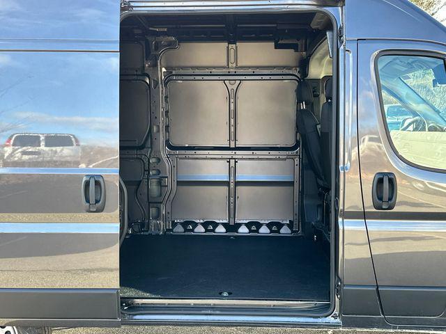 new 2025 Ram ProMaster 2500 car, priced at $45,681