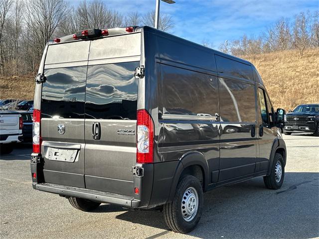 new 2025 Ram ProMaster 2500 car, priced at $52,845