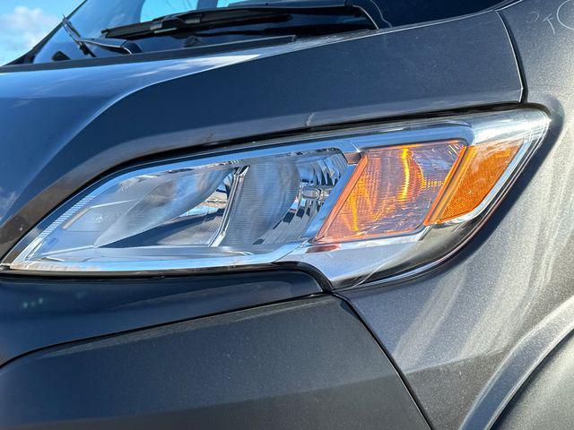 new 2025 Ram ProMaster 2500 car, priced at $45,681