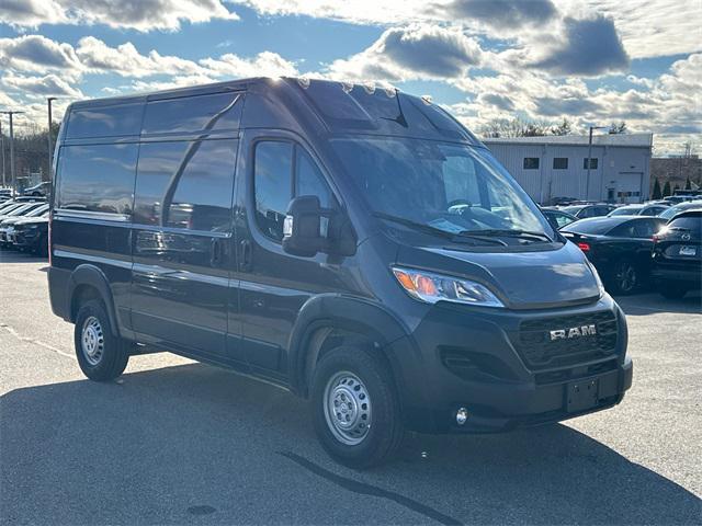 new 2025 Ram ProMaster 2500 car, priced at $52,845