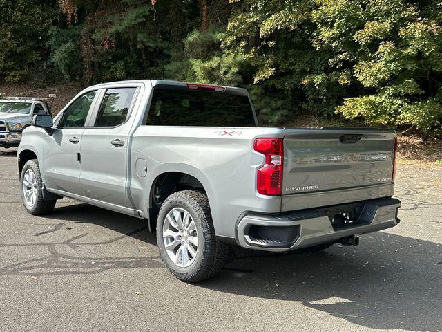new 2026 Chevrolet Silverado 1500 car, priced at $42,435
