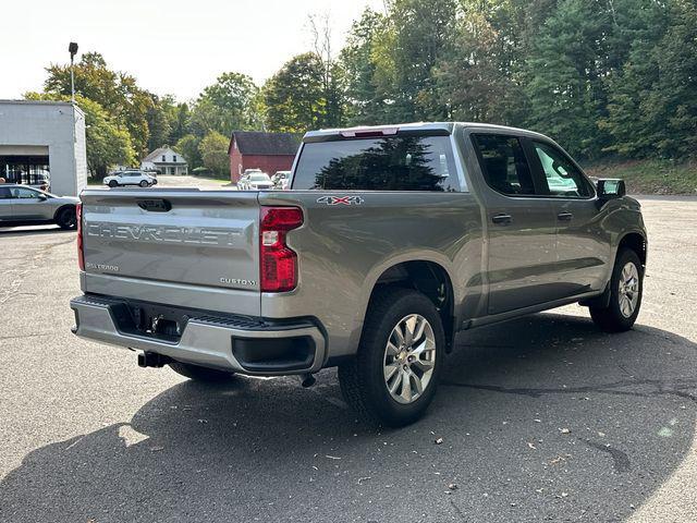 new 2026 Chevrolet Silverado 1500 car, priced at $42,435