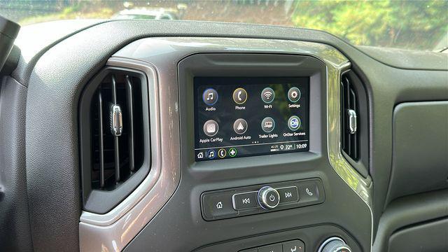 new 2026 Chevrolet Silverado 1500 car, priced at $42,435