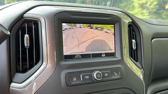 new 2026 Chevrolet Silverado 1500 car, priced at $42,435