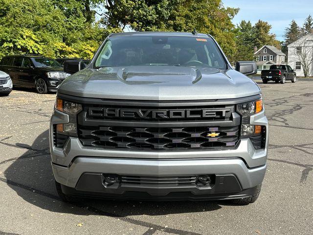 new 2026 Chevrolet Silverado 1500 car, priced at $42,435