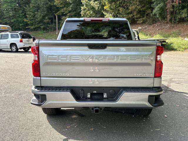 new 2026 Chevrolet Silverado 1500 car, priced at $42,435