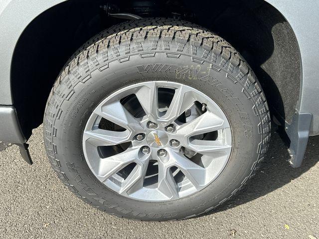 new 2026 Chevrolet Silverado 1500 car, priced at $42,435