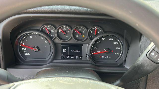 new 2026 Chevrolet Silverado 1500 car, priced at $42,435